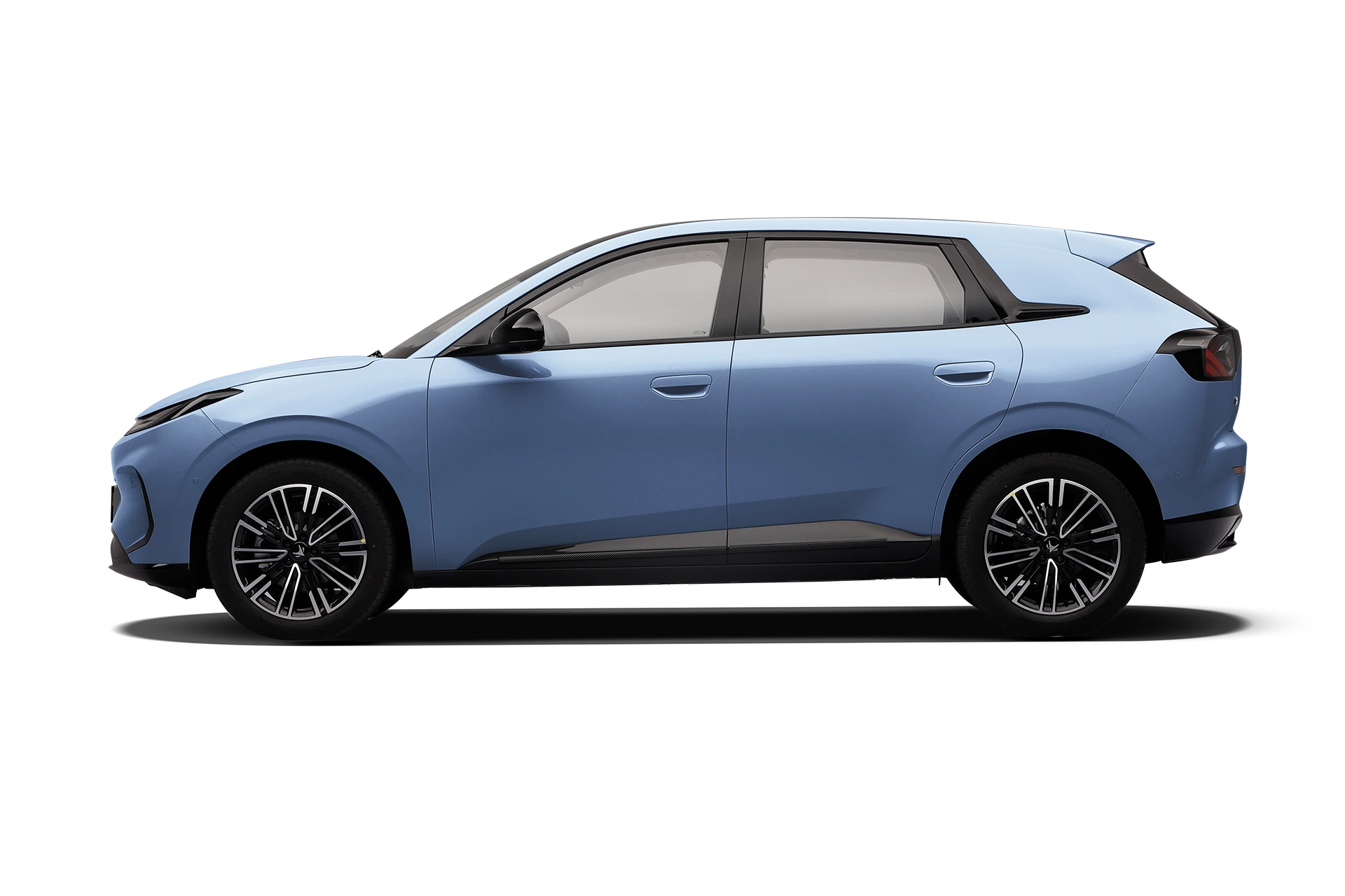 BAIC Arcfox T1 BEV em 360°