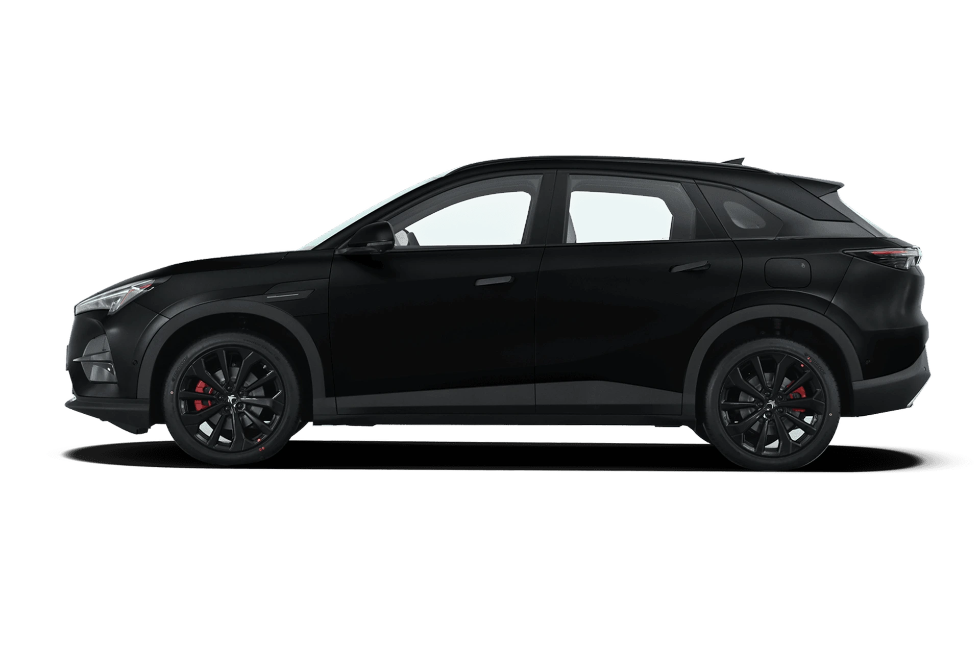 BAIC Arcfox T5 BEV em 360°