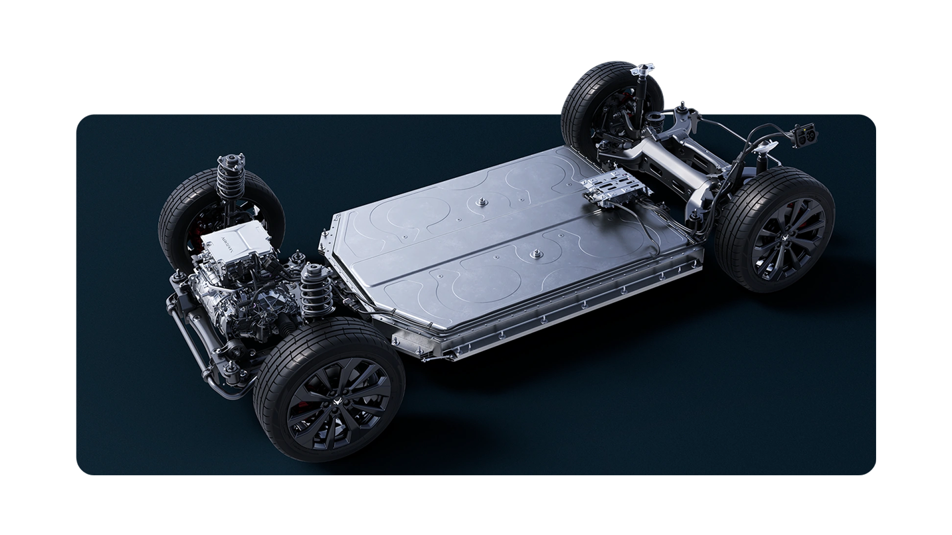 Plataforma 800 V