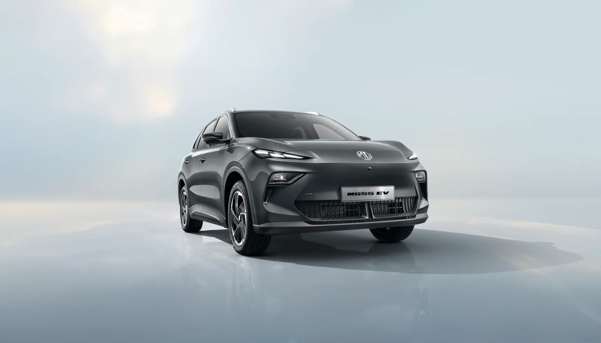 MG S5 — foto 1