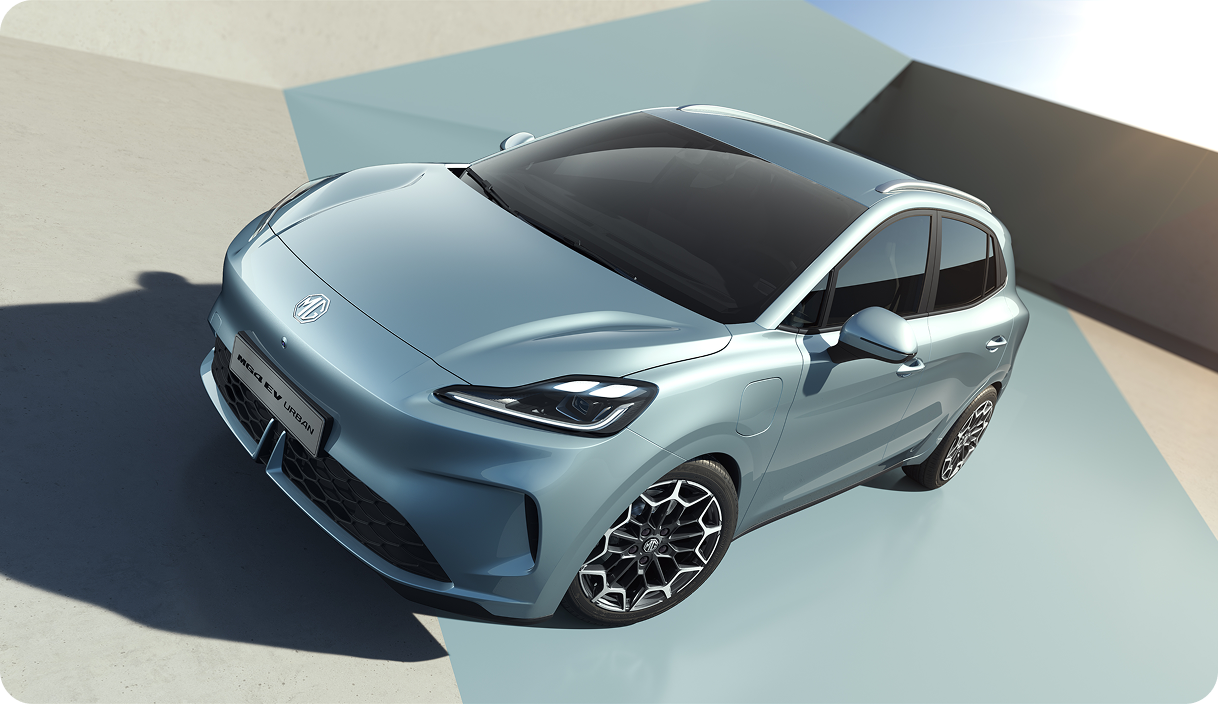 MG4 Urban — foto 5